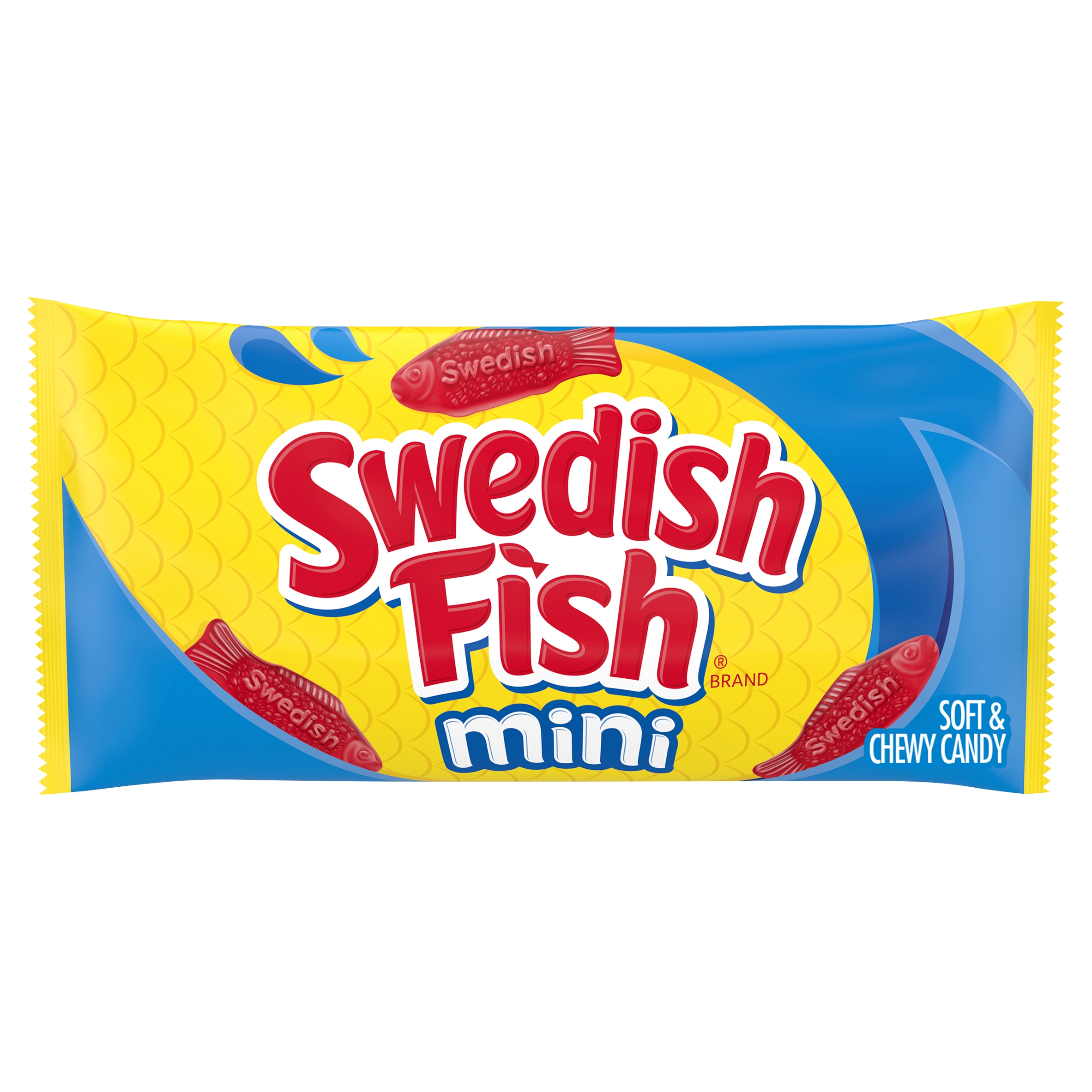 Swedish Fish Mini